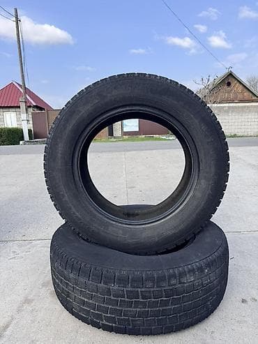 thermo king: Шины 195 / 65 / R 15, Зима, Легковые, Япония, Yokohama — 1