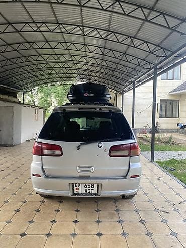 авто для детей: Nissan Liberty: 1999 г., 2 л, Вариатор, Бензин, Минивэн — 2