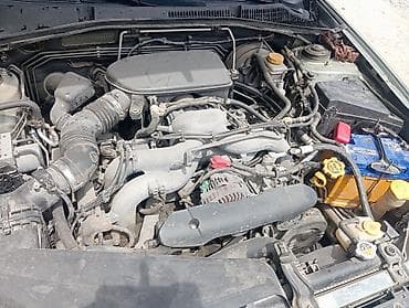 багажник на аутбек: Subaru Outback: 2009 г., 2.5 л, Автомат, Бензин, Универсал — 7