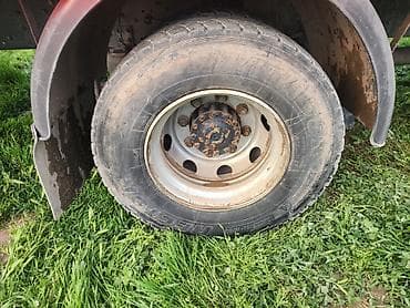 продажа грузовых прицепов бу: Грузовик, Iveco, Стандарт, 7 т, Б/у — 7