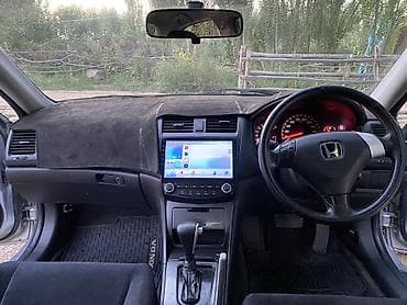 rx 200: Honda Accord: 2003 г., 2.4 л, Автомат, Бензин, Седан — 7
