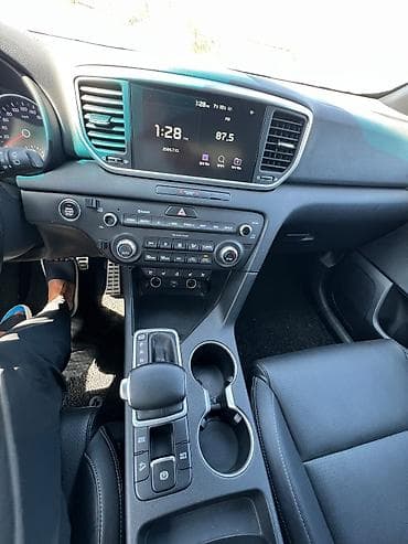 есть вложение: Kia Sportage: 2020 г., 2 л, Автомат, Дизель, Кроссовер — 8
