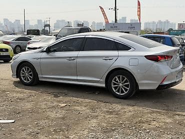 бублик соната: Hyundai Sonata: 2020 г., 2 л, Автомат, Газ, Седан — 4