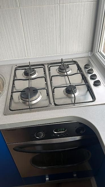 печка курабыз: Газ, Механикалык, Камтылган, Колдонулган, Толук төлөө — 1