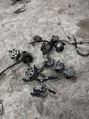 ГБЖ: Гидрокүчөткүч Honda 2003 г., Колдонулган, Оригинал, Жапония — 10