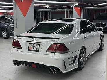 тойота краун 2005: Toyota Crown: 2004 г., 3 л, Автомат, Бензин, Седан — 4