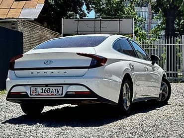 2019: Hyundai Sonata: 2019 г., 2 л, Автомат, Газ, Седан — 6