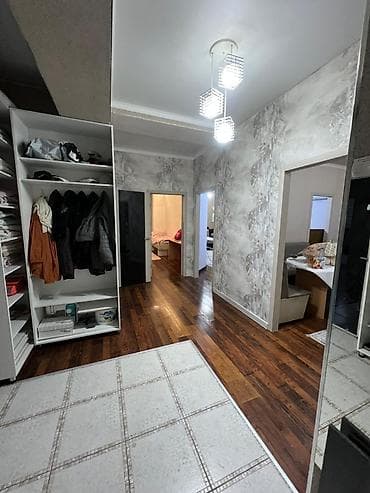 rent: 3 комнаты, С мебелью полностью — 1