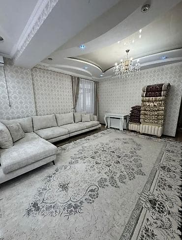 ursa: 4 комнаты, 132 м², Элитка, 4 этаж, Евроремонт — 5