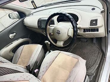 kia keed: Nissan March: 2005 г., Автомат, Бензин, Хэтчбэк — 3