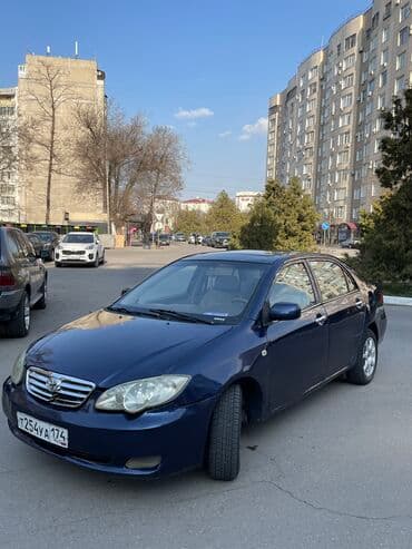 tayota runx: Toyota Corolla: 2007 г., 1.6 л, Механика, Бензин, Седан — 5