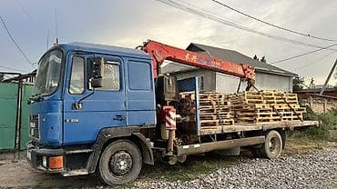 Услуги: Стрела 11 м, 5000 т, Борт 8000 кг — 2