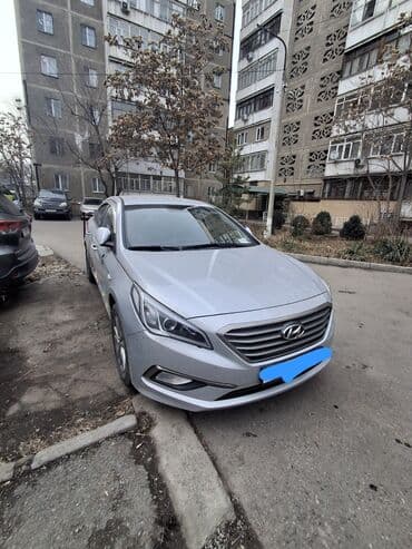 one plus 9: Сдаю Hyundai Sonata, Долгосрочно, | Залог — 3