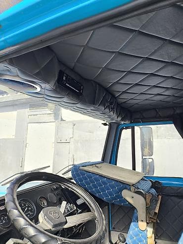 кабина рено премиум: Грузовик, ГАЗ — 5