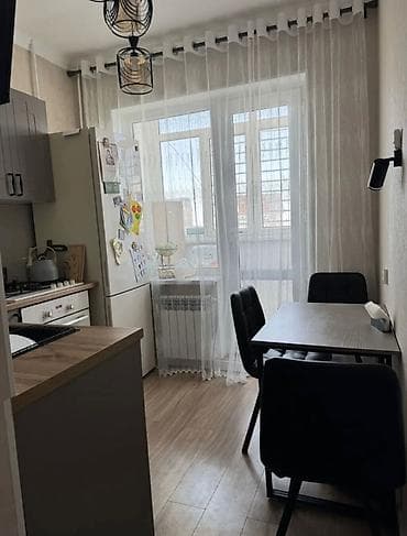 квартиры на ипатеку: 3 комнаты, 72 м², 106 серия, 8 этаж, Евроремонт — 8