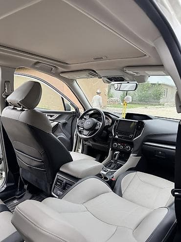 subaru legacy 2019: Subaru Forester: 2019 г., 2.5 л, Автомат, Бензин, Кроссовер — 5