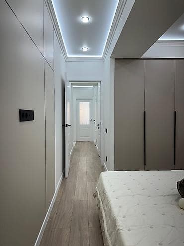 Продажа квартир: 2 комнаты, 66 м², Элитка, 4 этаж, Дизайнерский ремонт — 7