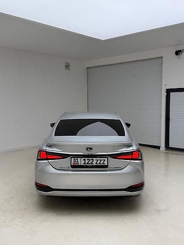 Продажа авто: Lexus ES: 2018 г., 2.5 л, Автомат, Гибрид, Седан — 3