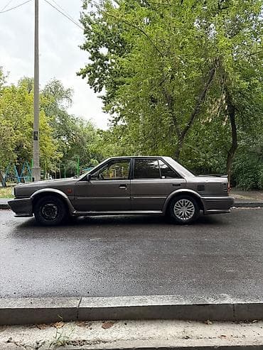 Nissan Bluebird: 1989 г., 1.5 л, Автомат, Бензин, Седан — 7