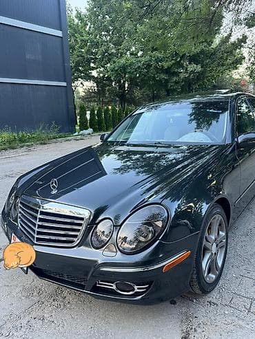 byd e7: Mercedes-Benz E-Class: 2003 г., 3.2 л, Автомат, Бензин, Седан — 1