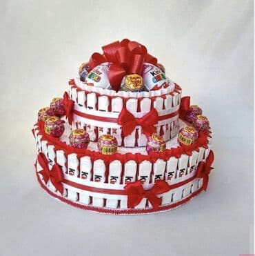 продаю овец: Чоко бох успейте заранее бронировать свои подарки для любимых 🍬🍭 — 6