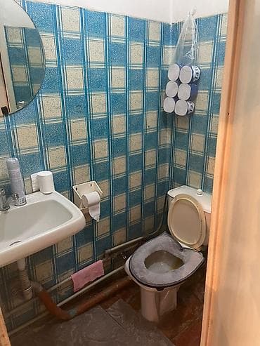 квартира баят: 2 комнаты, Собственник, С подселением, С мебелью полностью — 2