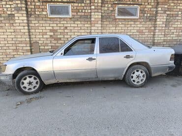 диск на sprinter: Mercedes-Benz W124: 1990 г., 2 л, Автомат, Дизель, Седан — 13