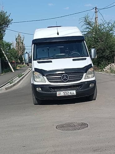 отдых на южном берегу: Бус на заказ. Микроавтобус на заказ. Пассажирский бус на заказ — 1