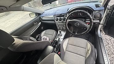 ate: Mazda Atenza: 2002 г., 2.3 л, Автомат, Газ, Седан — 7