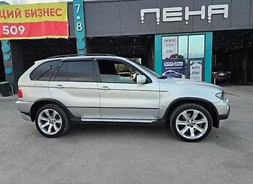 e60 bmw: BMW X5: 2004 г., Типтроник, Бензин, Внедорожник — 3