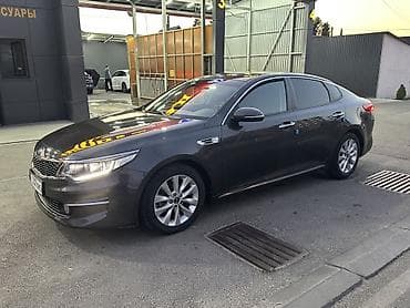 teyes cc3 464: Kia K5: 2017 г., 2 л, Автомат, Бензин, Седан — 4