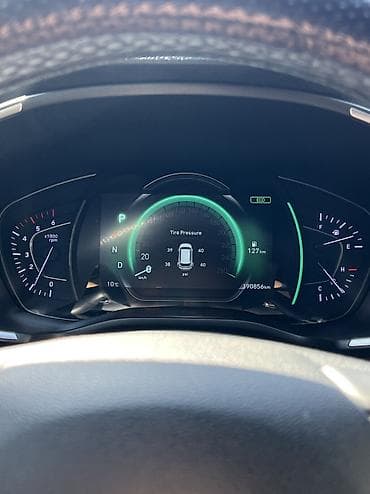 хюндай туксон 2020: Hyundai Santa Fe: 2019 г., 2 л, Автомат, Дизель, Кроссовер — 3