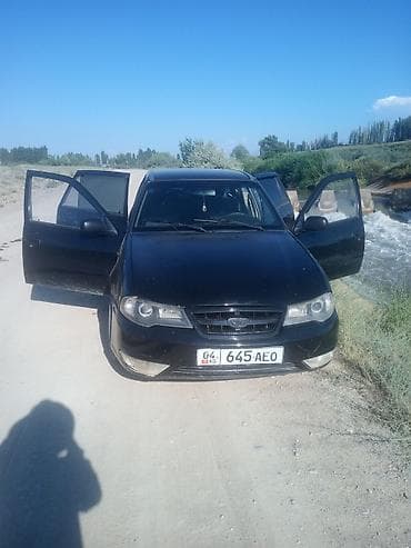 Унаа: Daewoo Nexia: 2008 г., 1.5 л, Седан — 3