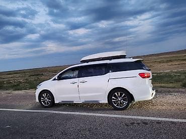 машины на вариант: Kia Carnival: 2019 г., 2.2 л, Автомат, Дизель, Минивэн — 2