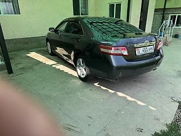 вентилятор камри 30: Toyota Camry: 2011 г., 2.4 л, Автомат, Бензин, Седан — 4