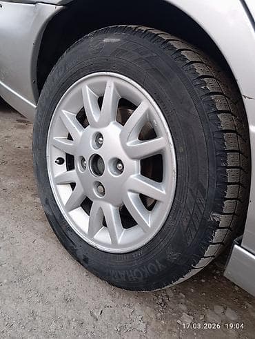 Унаа: Nissan Primera: 1999 г., 2 л, Вариатор, Бензин, Седан — 9