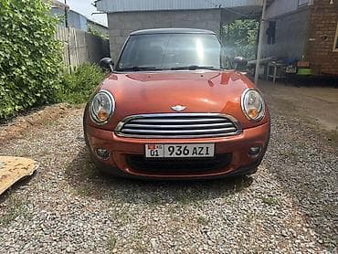 mini coper: Mini Mini Cooper (2002-Present): 2011 г., Автомат, Бензин, Хэтчбэк — 1
