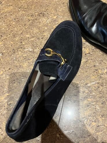 ярмарка обуви для проблемных ног бишкек: Продам кожаную обувь б/у размер 44-45 .Обувь брендовая — 1