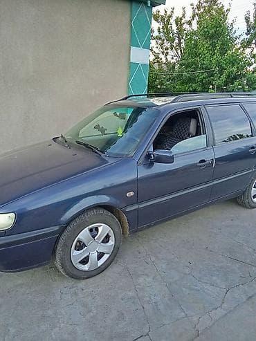 jet ski: Volkswagen Passat: 1996 г., 1.8 л, Механика, Газ, Универсал — 7