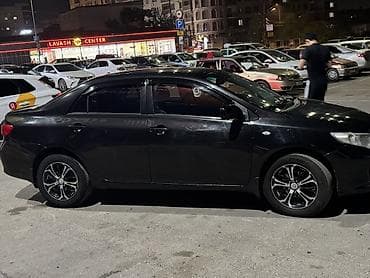 altezza двигатель: Toyota Corolla: 2008 г., 1.6 л, Робот, Бензин, Седан — 2