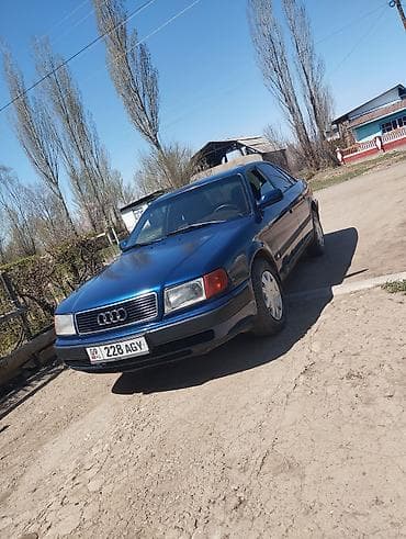 Audi S4: 1992 г., 0.2 л, Ручные, Седан