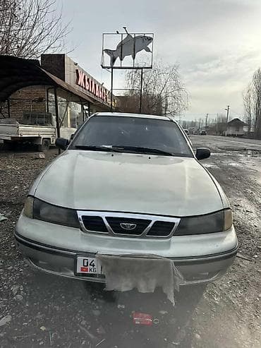 ешка автомат: Daewoo Nexia: 2008 г., 1.6 л, Ручные, Бензин, Седан — 3