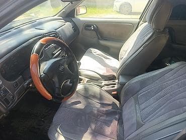 lexus 450d: Nissan Primera: 2000 г., 1.8 л, Механика, Седан — 3
