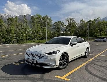 кia: Kia K8: 2022 г., 1.6 л, Автомат, Гибрид, Седан — 1