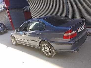bmw e50: BMW 3 series: 2002 г., 2.8 л, Механика, Седан — 4