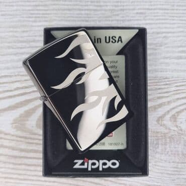 электронная зажигалка бишкек: Оригинальные зажигалки ZIPPO 100%. Серия-2. Сделано в США. Реальный — 24