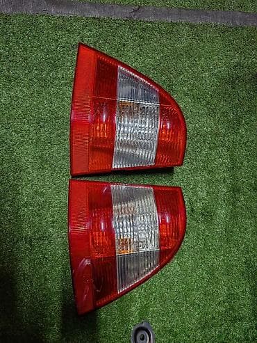 bmw 3: Комплект стоп-сигналов Mercedes-Benz Б/у, Оригинал, Германия — 1