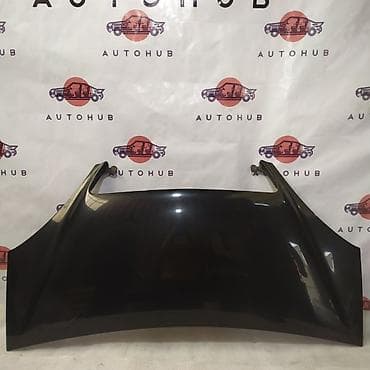 Автозапчасти: Капот для Mercedes-Benz A-Class W168, двигатель M166E16, год 2003. - — 1