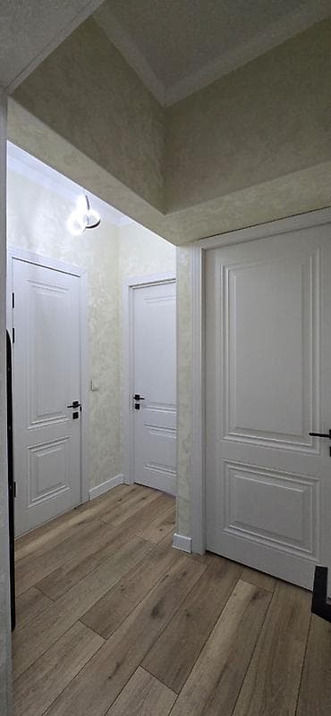 сунна: 3 комнаты, 63 м², 105 серия, 4 этаж, Евроремонт — 6