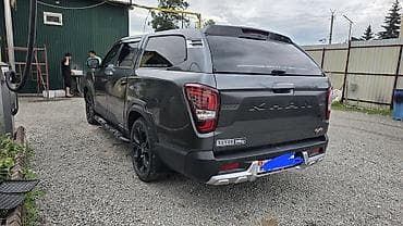 rx 6: Ssangyong Rexton Khan: 2021 г., 2.2 л, Пикап — 3